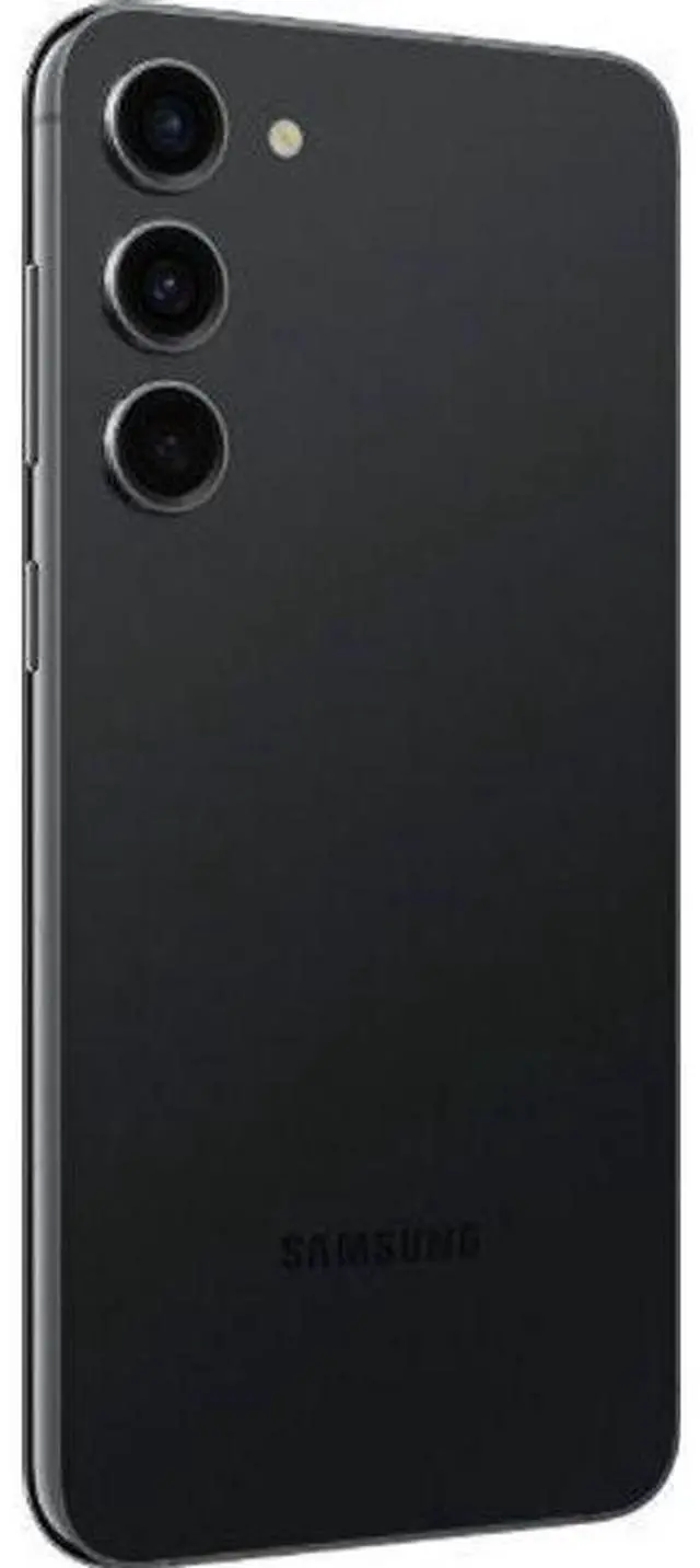 Alt view image 3 of 5 - Samsung Galaxy S23+ - 256GB - Phantom Black - Single Sim - Fully Unlocked - Good (Grade B)