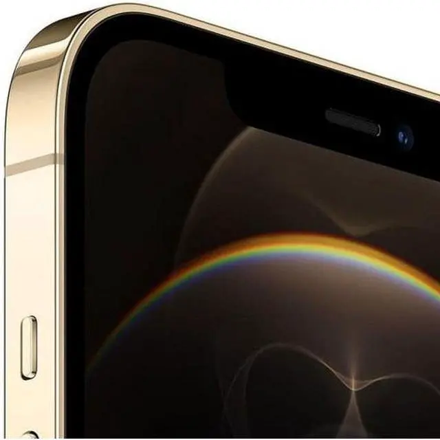 Alt view image 4 of 5 - Apple iPhone 12 Pro Max - 256GB - Gold - Fully Unlocked - Excellent (Grade A)