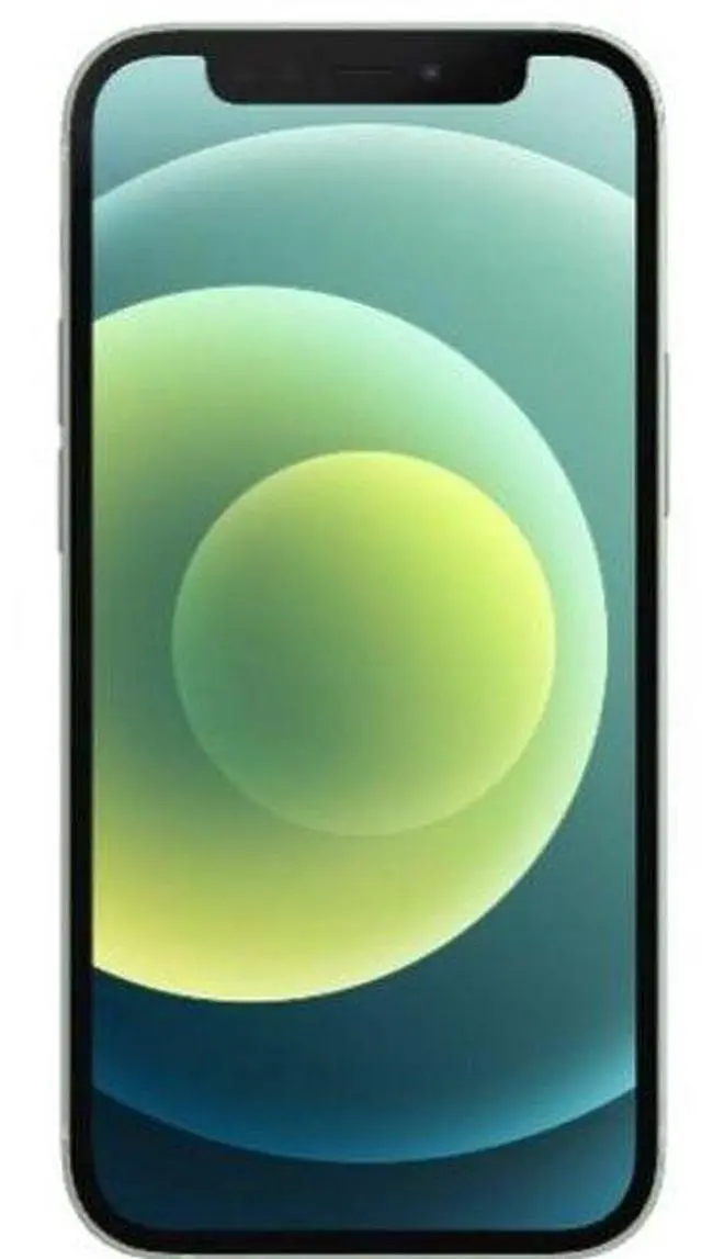 Alt view image 2 of 5 - Apple iPhone 12 mini - 64GB - Green - Fully Unlocked - Excellent (Grade A)