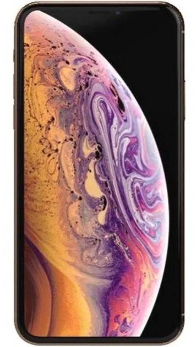 Alt view image 2 of 5 - Apple iPhone XS - 256GB - Gold - Fully Unlocked - Good (Grade B)