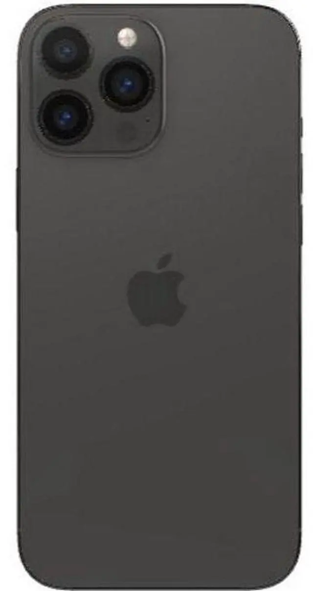 Alt view image 3 of 5 - Apple iPhone 13 Pro Max - 512GB - Graphite - T-Mobile Locked - Excellent (Grade A)