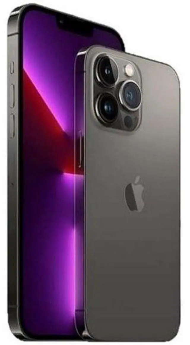 Alt view image 5 of 5 - Apple iPhone 13 Pro Max - 512GB - Graphite - T-Mobile Locked - Excellent (Grade A)