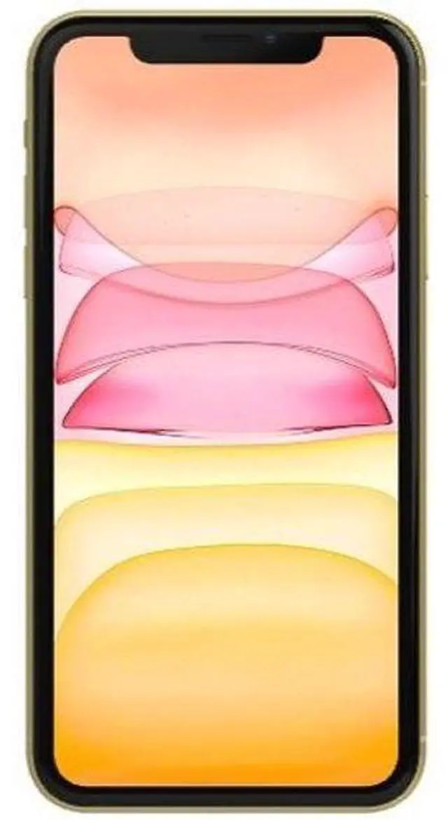 Alt view image 2 of 5 - Apple iPhone 11 - 256GB - Yellow - Fully Unlocked - Excellent (Grade A)