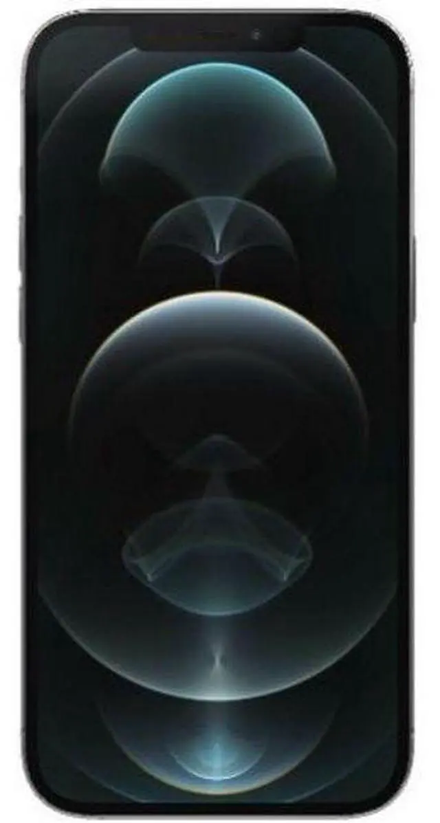 Alt view image 2 of 5 - Apple iPhone 12 Pro Max - 512GB - Silver - T-Mobile Locked - Excellent (Grade A)