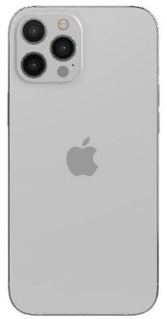 Alt view image 3 of 5 - Apple iPhone 12 Pro Max - 512GB - Silver - T-Mobile Locked - Excellent (Grade A)
