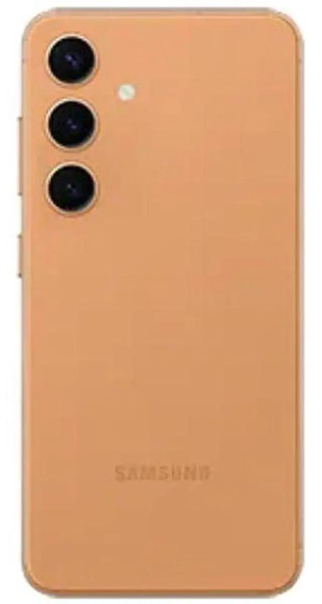 Alt view image 3 of 5 - Samsung Galaxy S24+ - 512GB - Sandstone Orange - Single Sim - Fully Unlocked - Excellent (Grade A)
