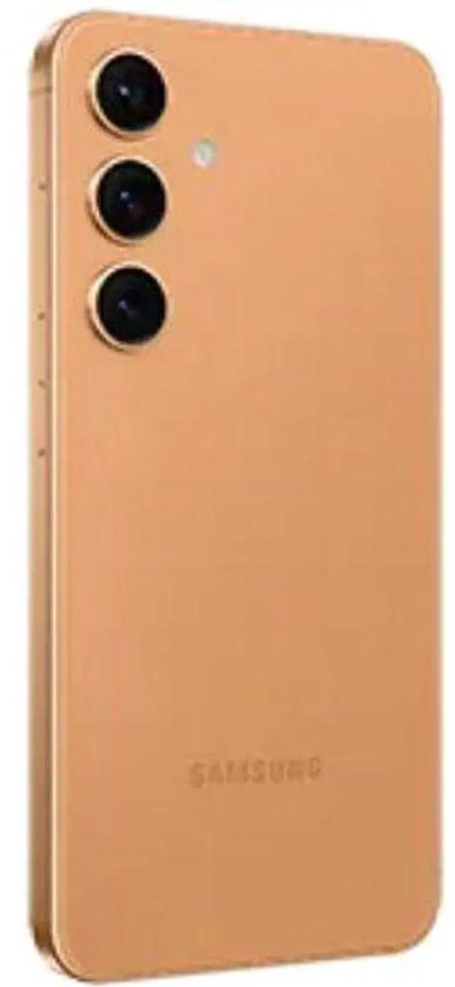 Alt view image 5 of 5 - Samsung Galaxy S24+ - 512GB - Sandstone Orange - Single Sim - Fully Unlocked - Excellent (Grade A)