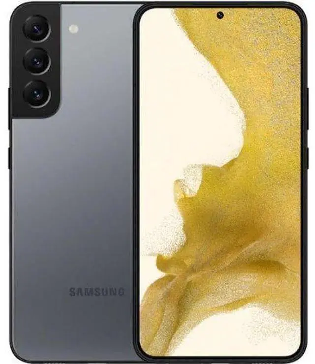 Main image of Samsung Galaxy S22+ (5G) - 256GB - Graphite - Single Sim - Fully Unlocked - Excellent (Grade A)