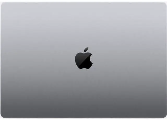 Alt view image 4 of 4 - Apple MacBook Pro (2021) 16-inch - Apple M1 Max chip: 10-Core CPU/24-Core GPU - 1TB - Space Grey - 32GB RAM - Good (Grade B)