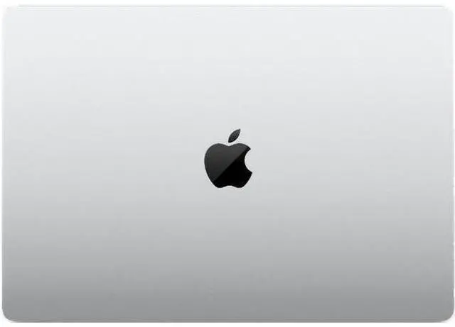 Alt view image 4 of 4 - Apple MacBook Pro (2021) 16-inch - Apple M1 Max chip: 10-Core CPU/24-Core GPU - 512GB - Silver - 32GB RAM - Excellent (Grade A)