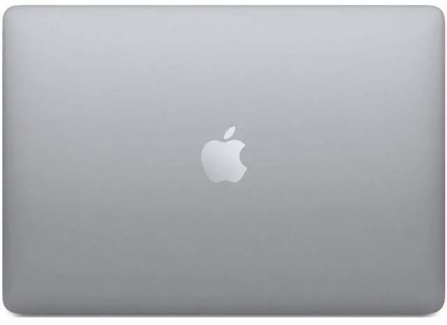 Alt view image 5 of 5 - Apple MacBook Air 13.3-inch (2020) - M1 - Apple M1 Chip: 8-Core CPU/7-Core GPU - 256GB - Space Grey - 16GB RAM - Grade A