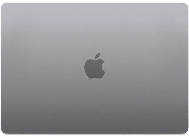 Alt view image 5 of 5 - Apple MacBook Air 13.6-inch (2024) - Apple M3 Chip: 8-Core CPU/10-Core GPU - 512GB - Space Grey - 16GB RAM - Excellent (Grade A)