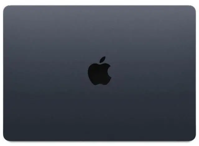 Alt view image 4 of 4 - Apple MacBook Air (2022) 13.6-inch - Apple M2 Chip: 8-Core CPU/10-Core GPU - 512GB - Midnight - 8GB RAM - Good (Grade B)