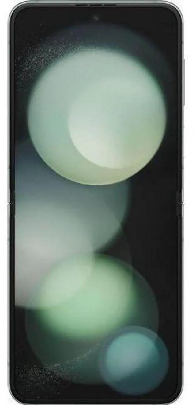 Alt view image 2 of 4 - Samsung Galaxy Z Flip5 (5G) - 256GB - Mint - Fully Unlocked - Excellent (Grade A)