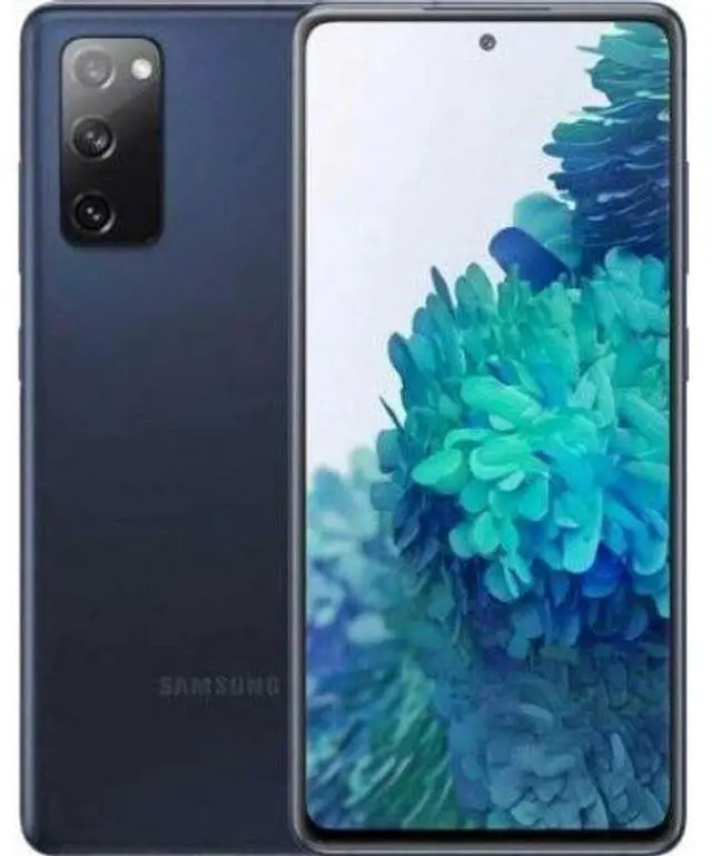 Main image of Samsung Galaxy S20 FE - 128GB - Cloud Navy - 5G - Single Sim - 6GB RAM - AT&T - Acceptable (Grade C)