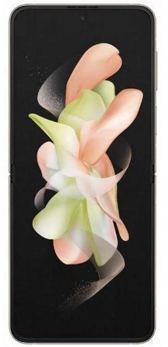 Alt view image 2 of 4 - Samsung Galaxy Z Flip4 - 128GB - Pink Gold - Fully Unlocked - Premium