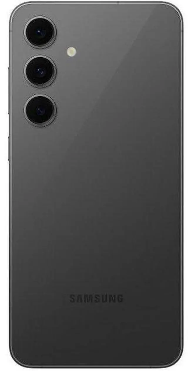 Alt view image 4 of 5 - Samsung  Galaxy S24 FE - 128GB - Graphite - Single Sim - T-Mobile Locked - Good (Grade B)