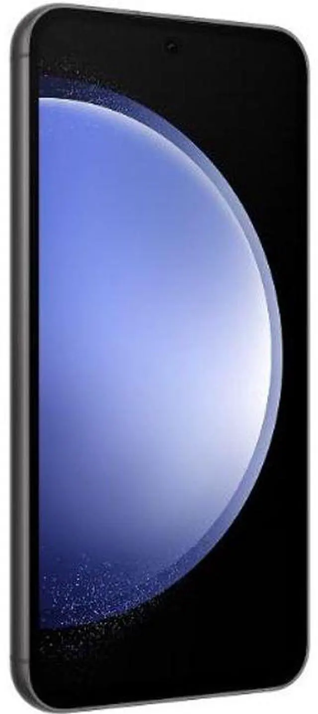 Alt view image 2 of 5 - Samsung Galaxy S23 FE - 128GB - Graphite - Single Sim - GSM Unlocked - Grade A