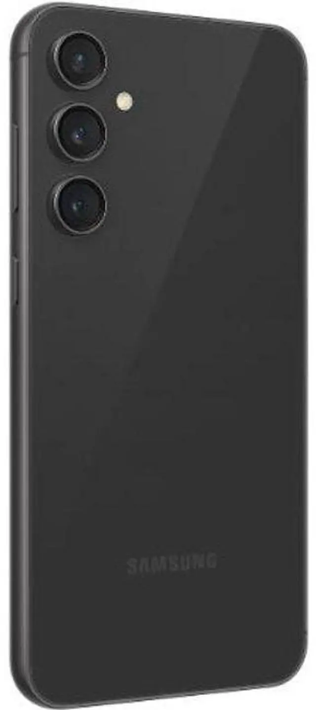 Alt view image 4 of 5 - Samsung Galaxy S23 FE - 128GB - Graphite - Single Sim - GSM Unlocked - Grade A
