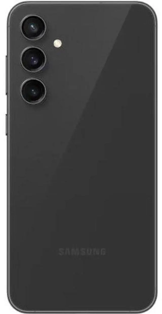 Alt view image 5 of 5 - Samsung Galaxy S23 FE - 128GB - Graphite - Single Sim - GSM Unlocked - Grade A