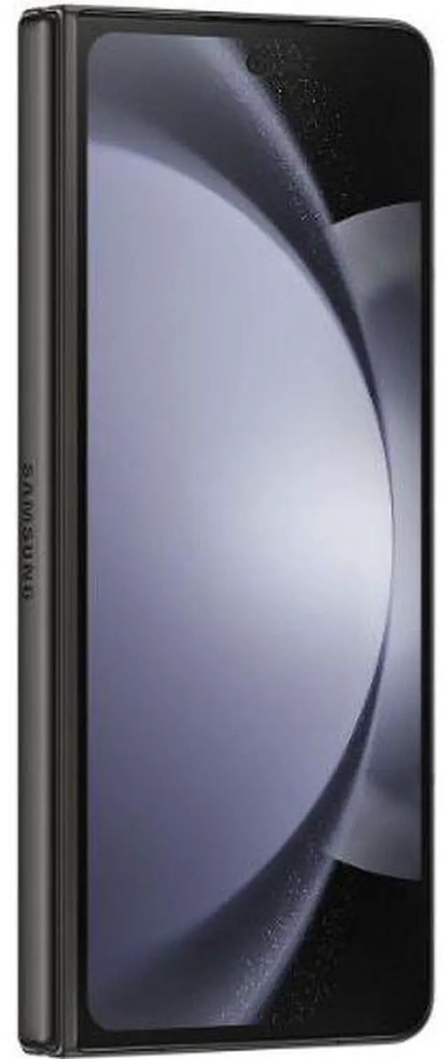 Alt view image 3 of 4 - Samsung Galaxy Z Fold5 (5G) - 512GB - Gray - Single Sim - Fully Unlocked - Good (Grade B)