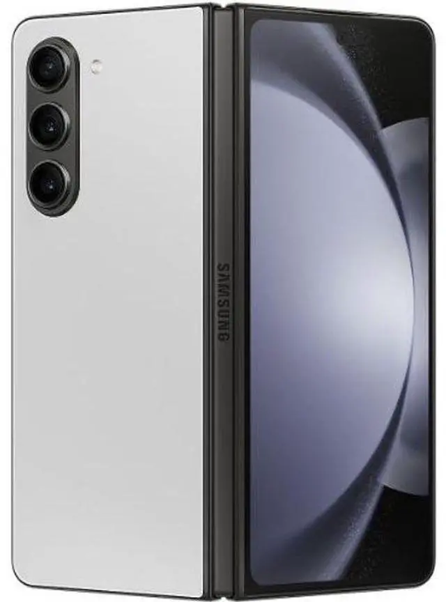 Main image of Samsung Galaxy Z Fold5 (5G) - 512GB - Gray - Single Sim - Fully Unlocked - Good (Grade B)