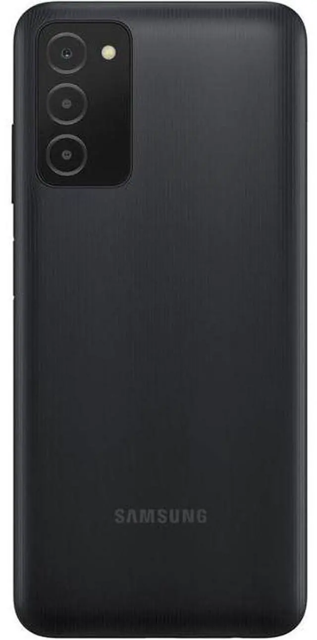Alt view image 3 of 5 - Samsung Galaxy A03s - 32GB - Black - 2GB RAM - GSM Unlocked - Grade C