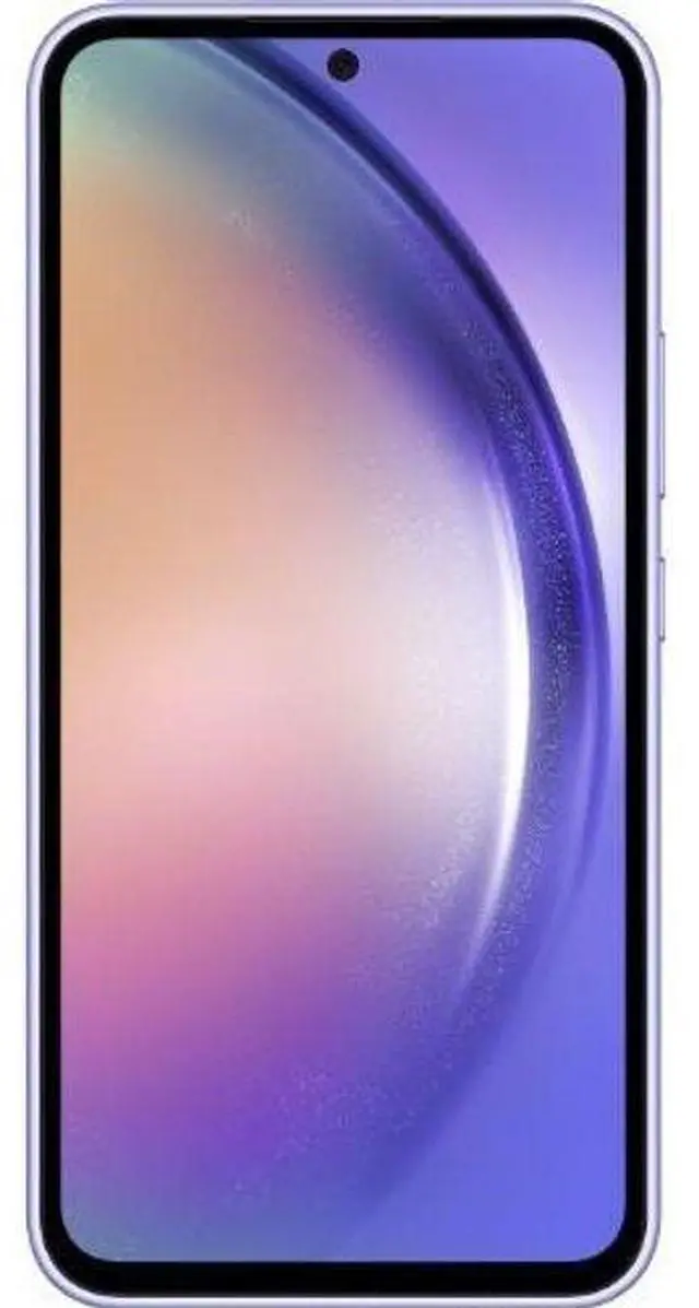Alt view image 2 of 5 - Samsung Galaxy A54 - 128GB - Awesome Violet - 5G - Single Sim - 4GB RAM - Fully Unlocked - Premium