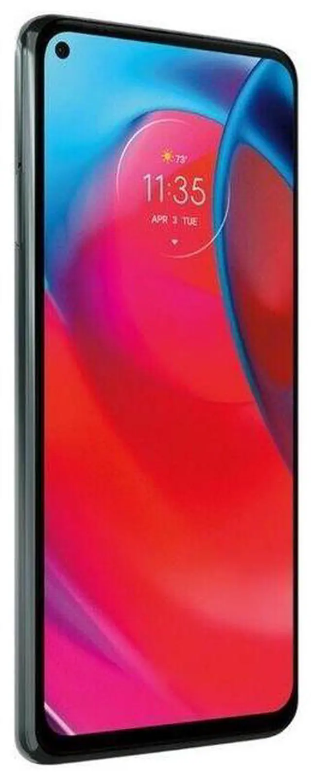 Alt view image 3 of 3 - Motorola  Moto G Stylus 5G (2021) - 128GB - Cosmic Emerald - GSM Unlocked - Grade A