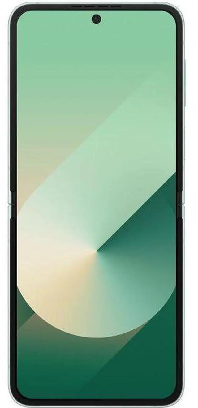 Alt view image 4 of 7 - Samsung Galaxy Z Flip6 - 256GB - Mint - T-Mobile Locked - Excellent (Grade A)