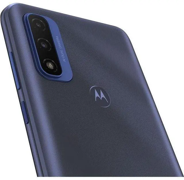Alt view image 5 of 5 - Motorola  G Pure - 32GB - Deep Indigo - Fully Unlocked - Excellent (Grade A)
