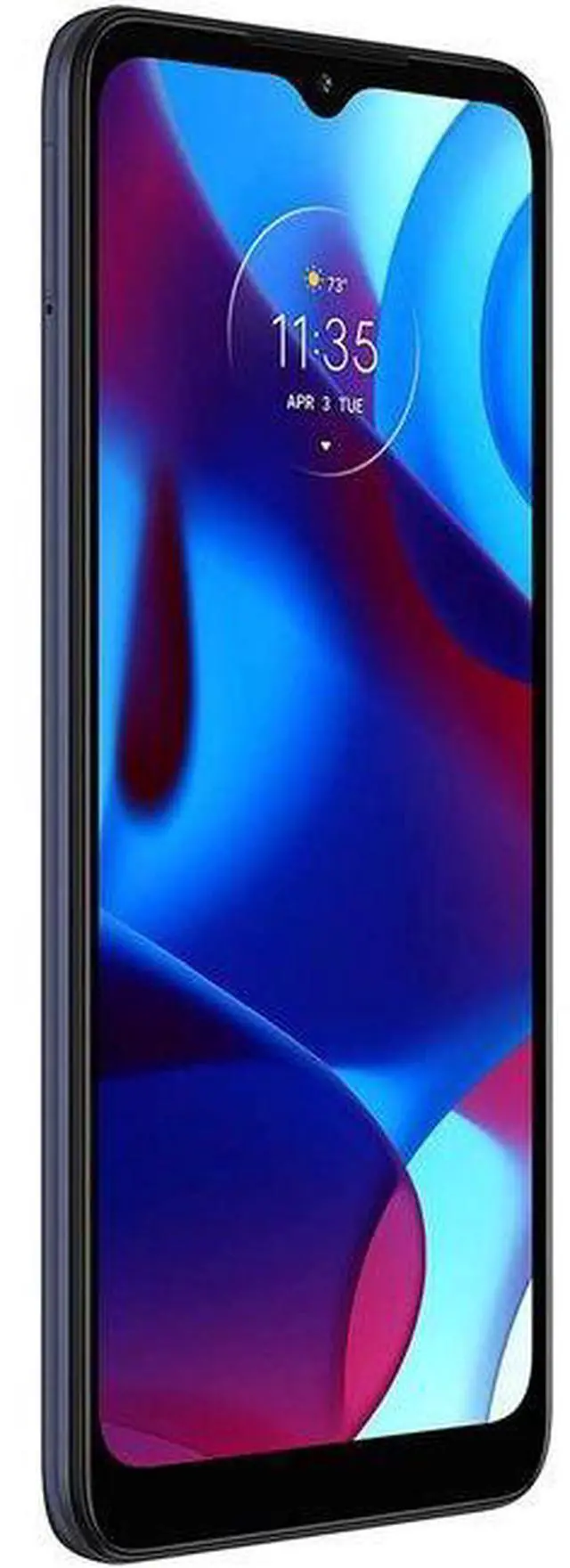 Alt view image 3 of 5 - Motorola  G Pure - 32GB - Deep Indigo - Fully Unlocked - Excellent (Grade A)
