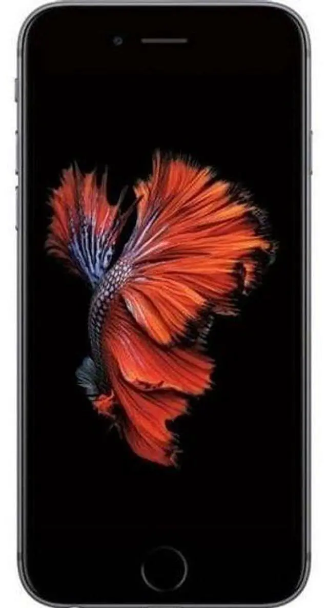 Alt view image 2 of 5 - Apple iPhone 6s Plus - 16GB - Space Grey - Fully Unlocked - Excellent (Grade A)