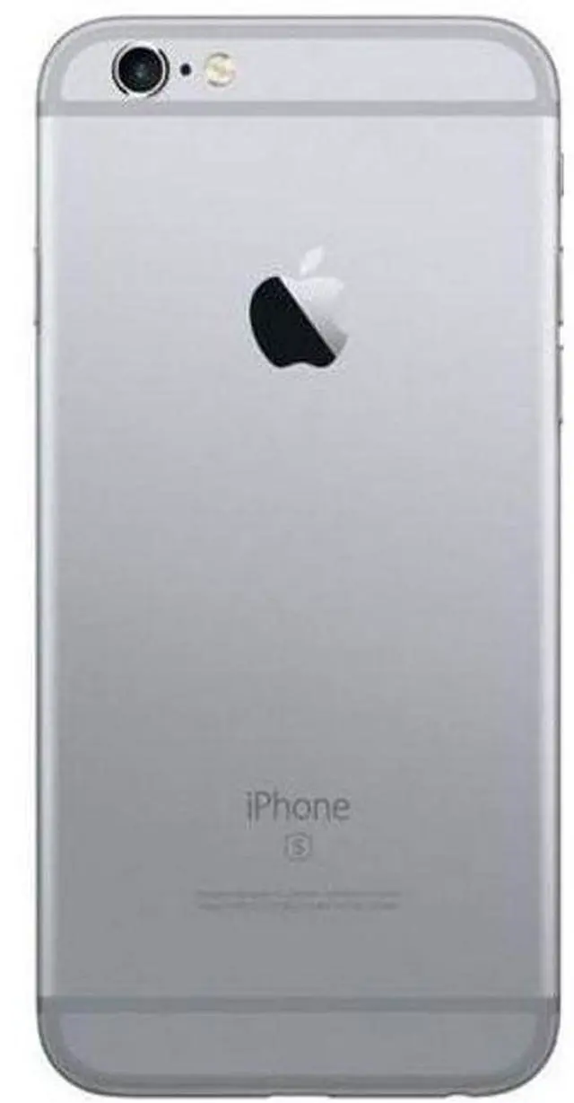 Alt view image 3 of 5 - Apple iPhone 6s Plus - 16GB - Space Grey - Fully Unlocked - Excellent (Grade A)