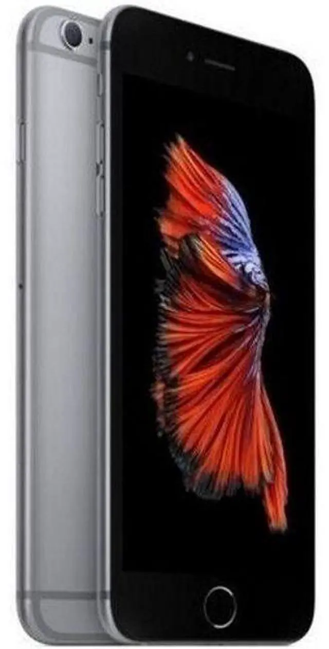Alt view image 5 of 5 - Apple iPhone 6s Plus - 16GB - Space Grey - Fully Unlocked - Excellent (Grade A)