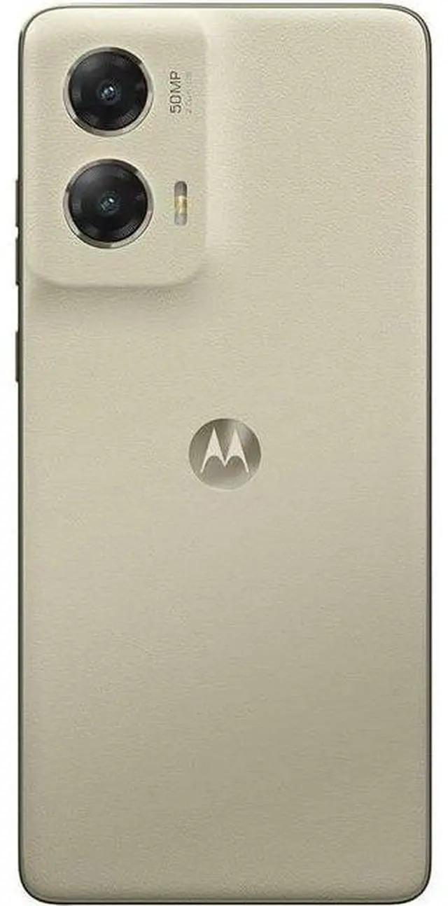 Alt view image 3 of 6 - Motorola  Moto G Stylus 5G (2024) - 128GB - Caramel Latte - Fully Unlocked - Excellent (Grade A)