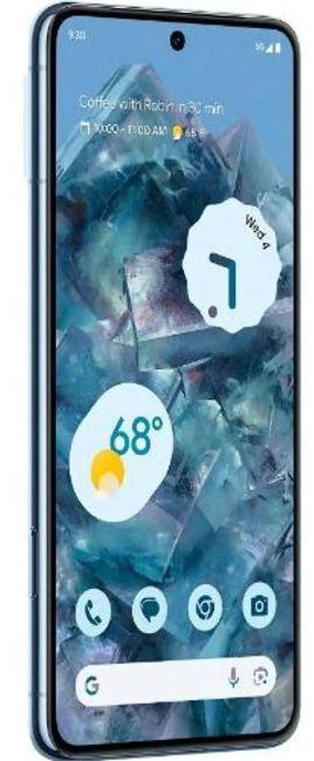 Alt view image 4 of 5 - Google  Pixel 8 Pro (5G) - 128GB - Bay - Verizon - Excellent (Grade A)
