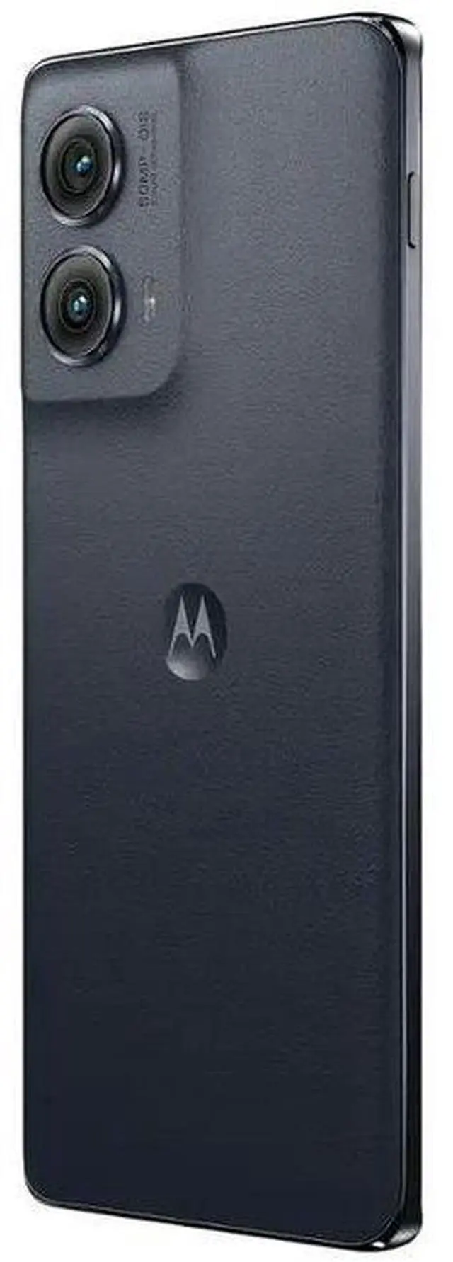 Alt view image 3 of 5 - Motorola  Moto Edge (2024) - 256GB - Midnight Blue - Fully Unlocked - Excellent (Grade A)