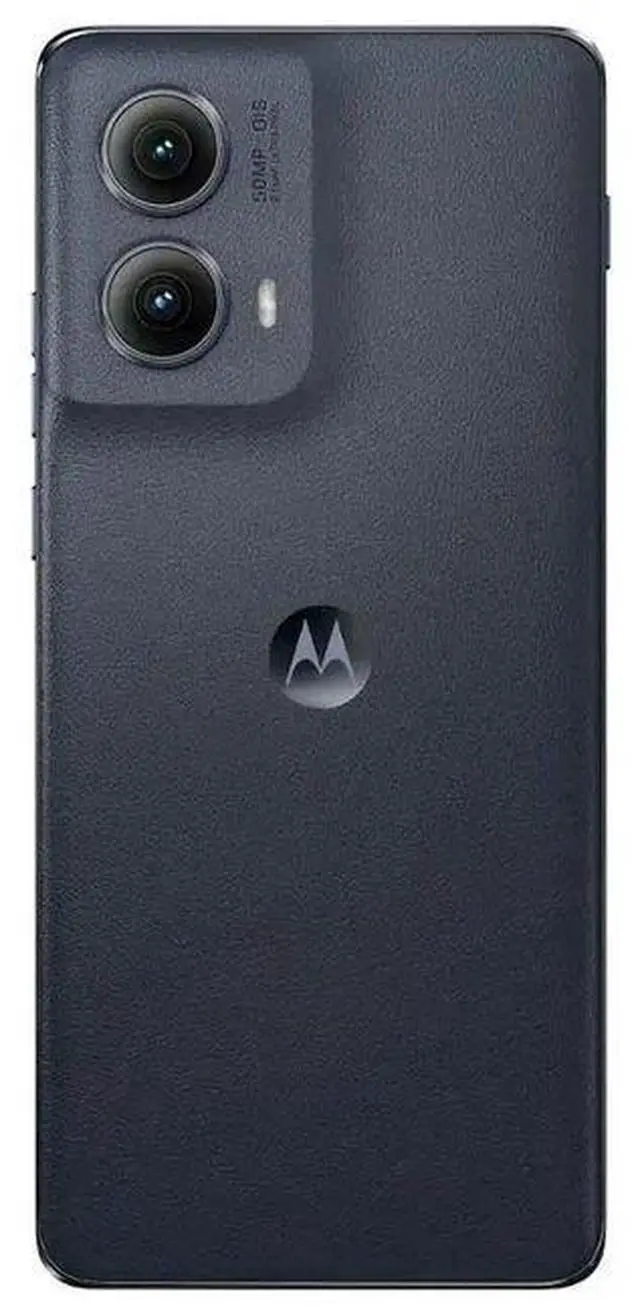Alt view image 5 of 5 - Motorola  Moto Edge (2024) - 256GB - Midnight Blue - Fully Unlocked - Excellent (Grade A)