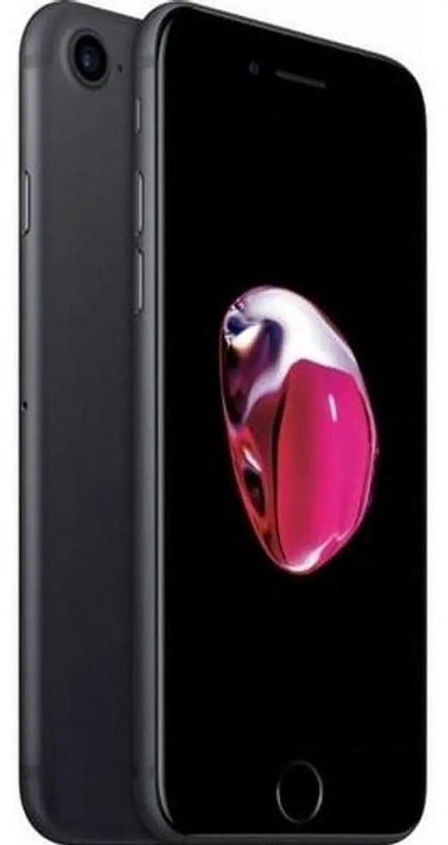 Alt view image 5 of 5 - Apple iPhone 7 - 128GB - Black - Fully Unlocked - Acceptable (Grade C)