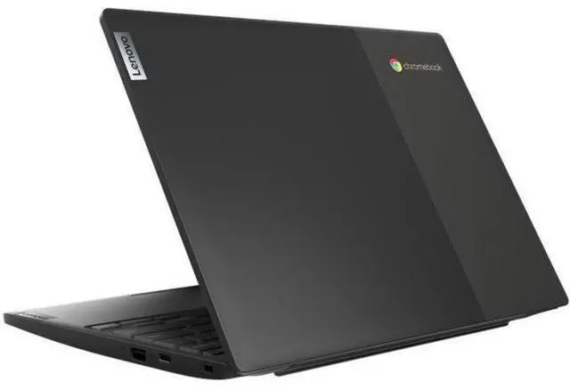 Alt view image 4 of 4 - Lenovo IdeaPad 3 Chromebook 11IGL05 Laptop 11.6" - Intel Celeron N4020 1.10GHz - 32GB - Onyx Black - 4GB RAM - 11.6 Inch - Acceptable (Grade C)