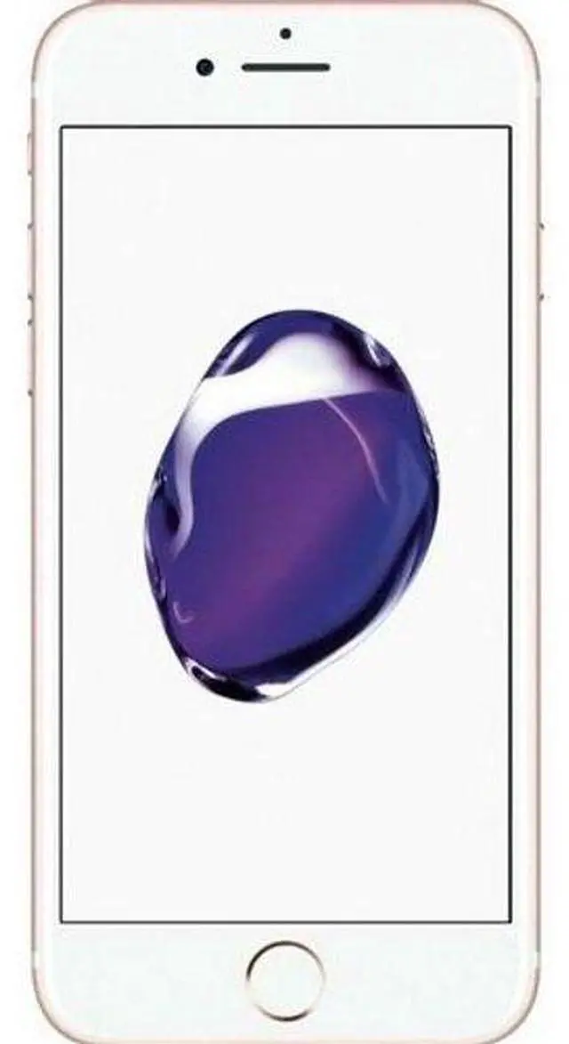 Alt view image 2 of 5 - Apple iPhone 7 Plus - 32GB - Rose Gold - GSM Unlocked - Good (Grade B)