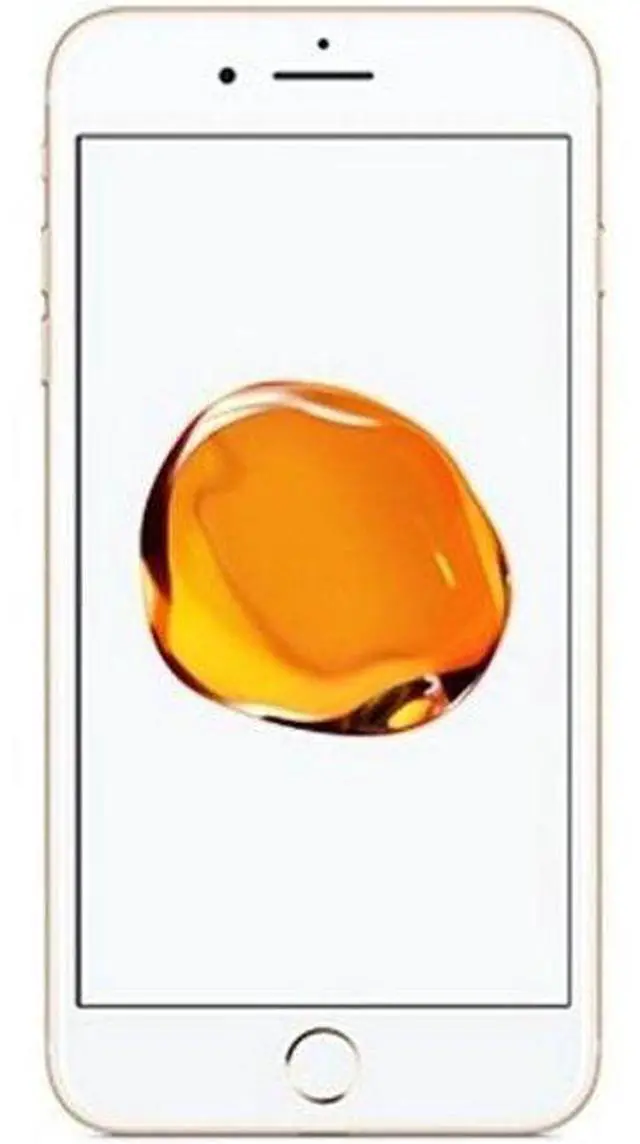 Alt view image 2 of 5 - Apple iPhone 7 Plus - 128GB - Gold - Fully Unlocked - Excellent (Grade A)