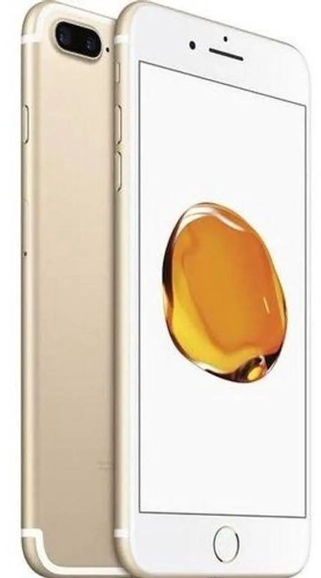 Alt view image 5 of 5 - Apple iPhone 7 Plus - 128GB - Gold - Fully Unlocked - Excellent (Grade A)