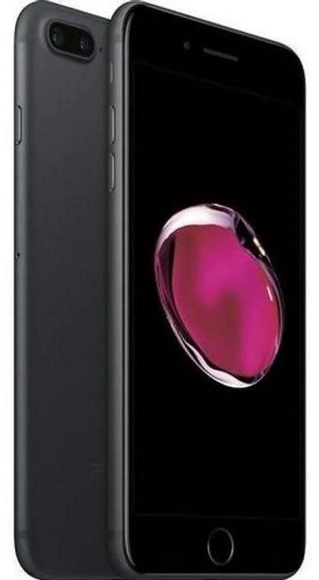 Alt view image 5 of 5 - Apple iPhone 7 Plus - 256GB - Black - Fully Unlocked - Excellent (Grade A)