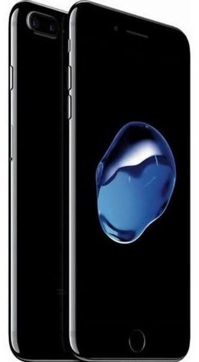 Alt view image 5 of 5 - Apple iPhone 7 Plus - 128GB - Jet Black - Fully Unlocked - Good (Grade B)