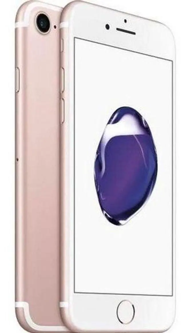 Alt view image 5 of 5 - Apple iPhone 7 - 32GB - Rose Gold - Fully Unlocked - Excellent (Grade A)
