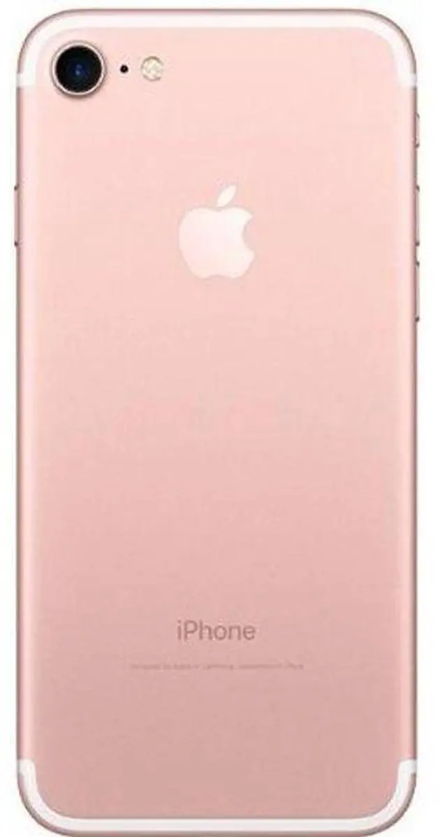 Alt view image 3 of 5 - Apple iPhone 7 - 32GB - Rose Gold - Fully Unlocked - Excellent (Grade A)