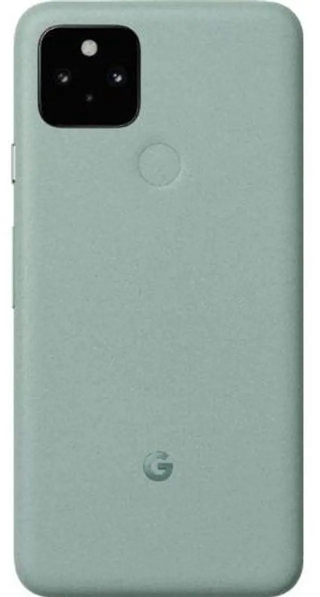 Alt view image 5 of 5 - Google  Pixel 5 - 128GB - Sorta Sage - T-Mobile - Excellent (Grade A)