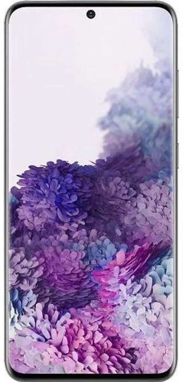 Alt view image 2 of 5 - Samsung Galaxy S20 - 128GB - Cosmic Grey - 5G - Single Sim - Fully Unlocked - Excellent (Grade A)